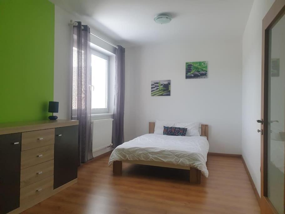 Mezonetovy Apartman V Centre Novej Dubnice Ilava Exterior foto